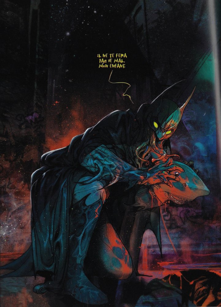 Batman, City of madness - Par Christian Ward - Éd. Urban Comics