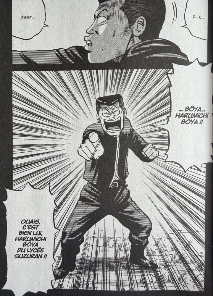 Crows T. 6 - Par Hiroshi Takahashi - Éd. Kana