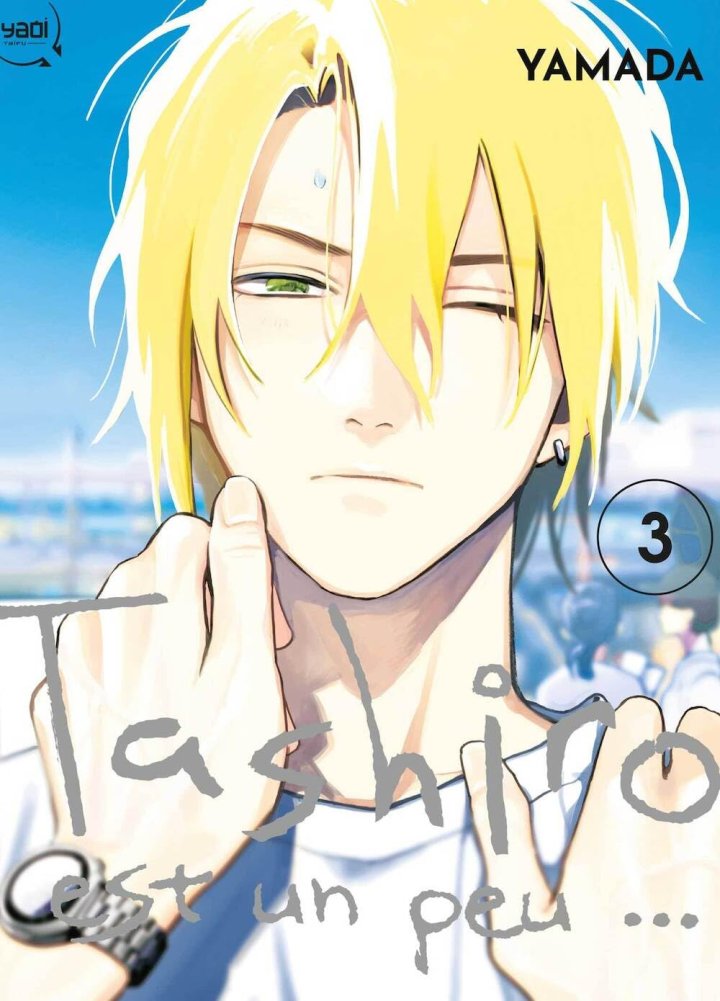 Tashiro est un peu... T.2 & T.3 - Par Yamada - Taifu Comics