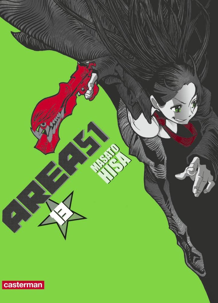Area 51 : acte final lumineux pour une série noire