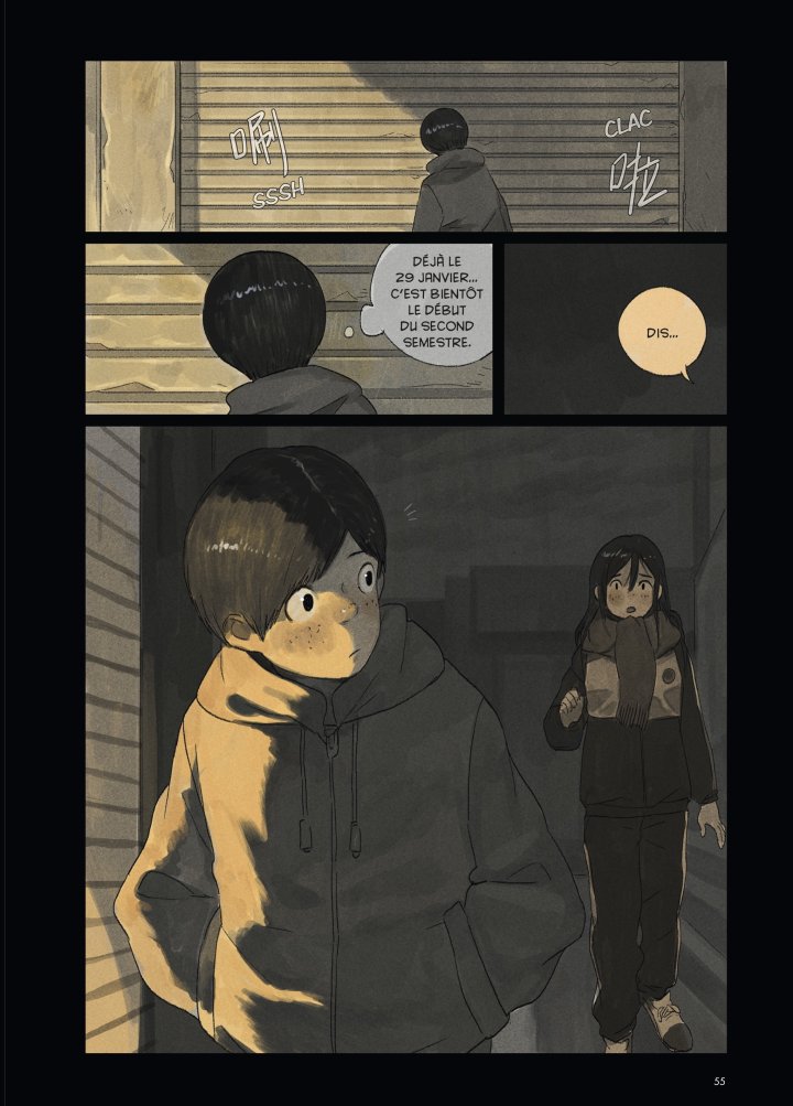Un dernier soir à Pékin : Golo Zhao en clair-obscur
