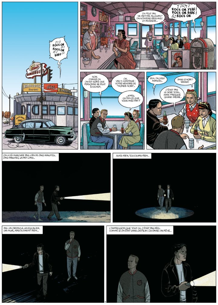 "Demain", la nouvelle saga de Rodolphe et Leo avec Louis Alloing
