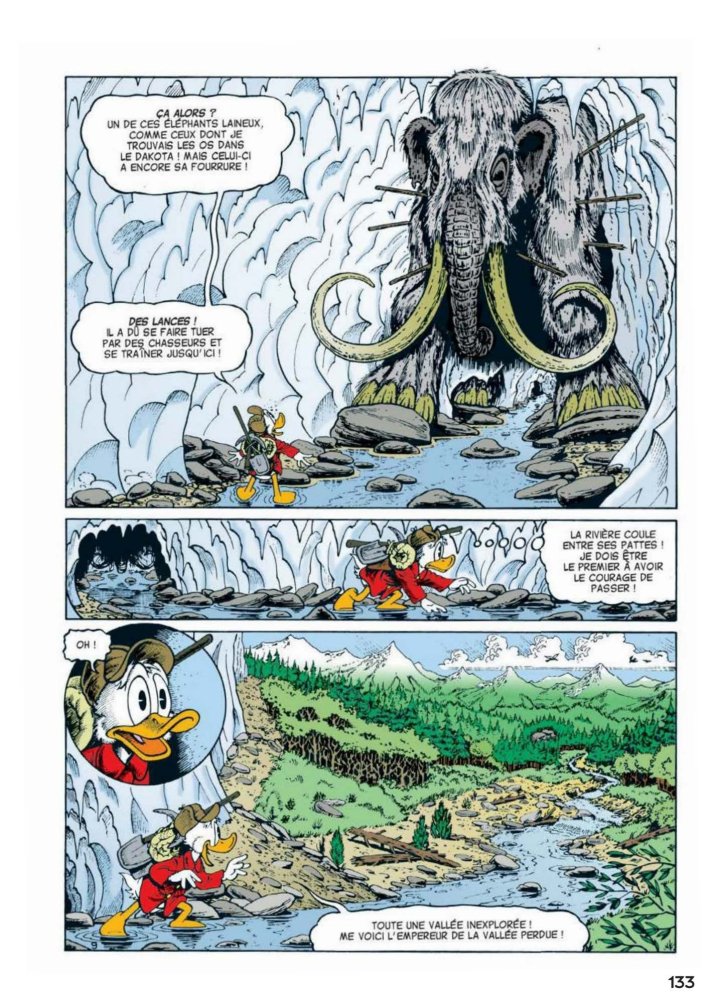 Picsou Magazine n°592 : Spécial ruée vers l'or 