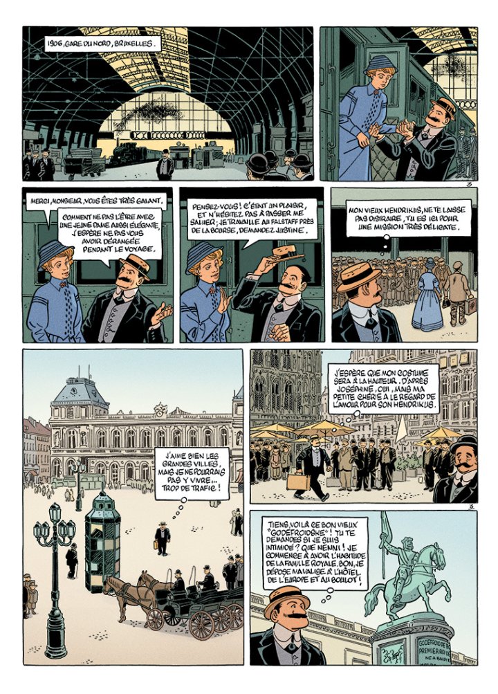 Spa 1906 – Patrick Weber et Olivier Wozniak – Éd. Anspach