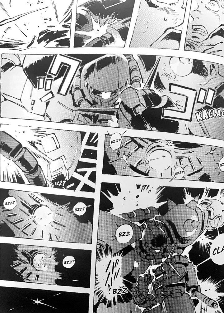 Gundam, The Origin T.1 - Par Yoshikazu Yasuhiko - Éd. Vega