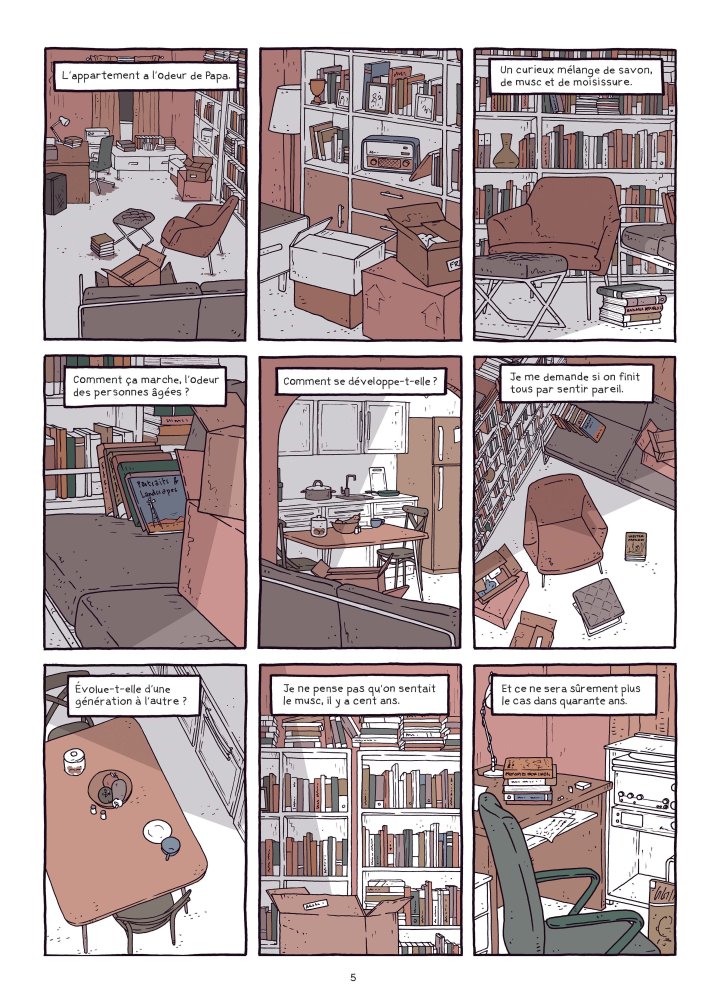 Aparthotel Deluxe - Par Edo Brenes - Ed. La Boîte à bulles