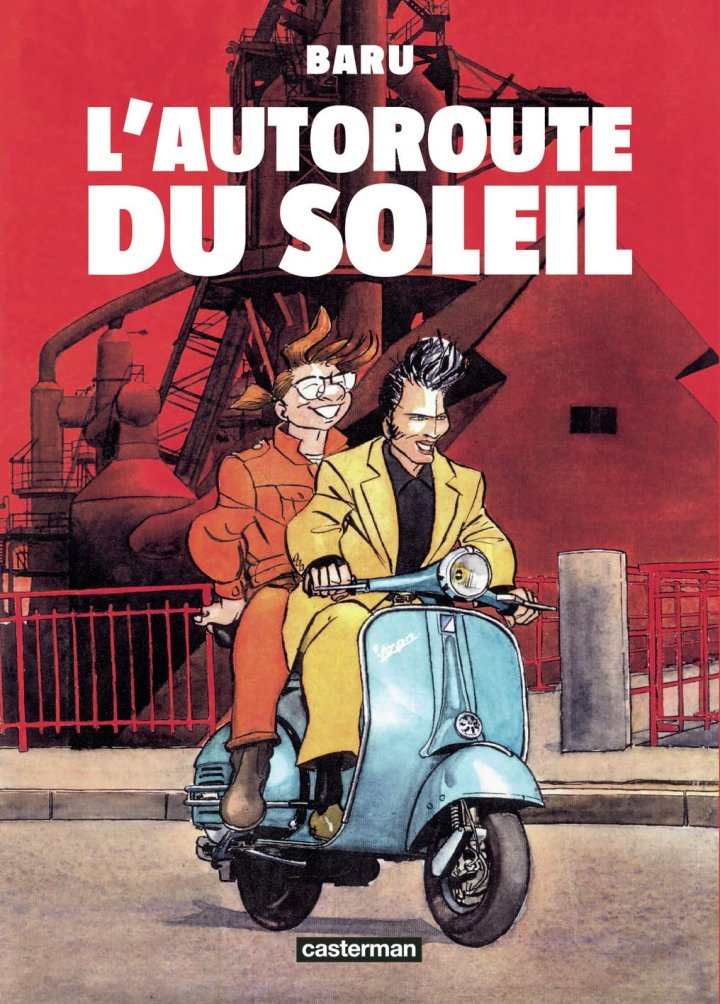 Hervé Baru : Rock ‘n Roll altitude [PODCAST]
