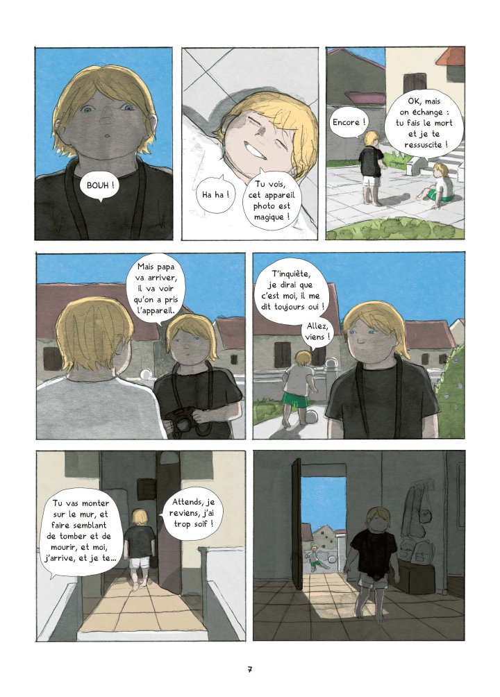 Huis clos : se fuir soi-même ?