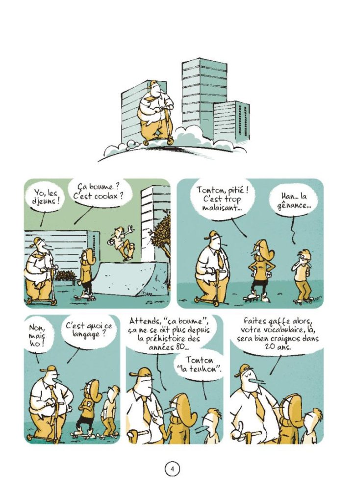 La sémantique, c'est fantastique !