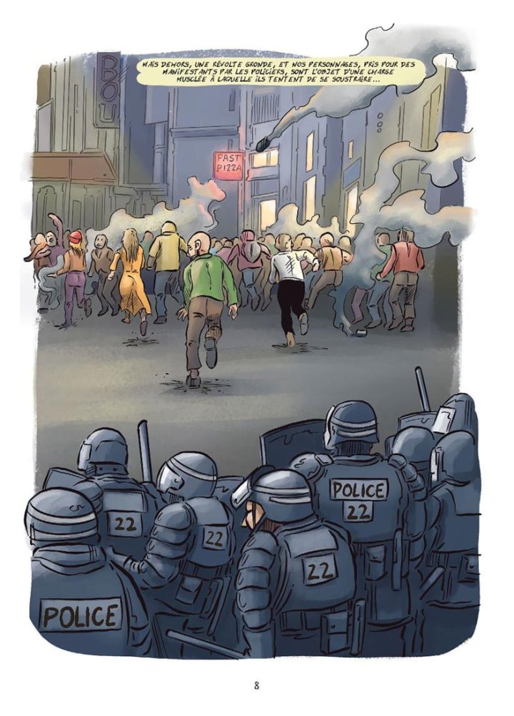Une Histoire populaire de la France, vol. 2 - Par Noiriel, Xavier, Lugrin et Rémy - Éd. Delcourt
