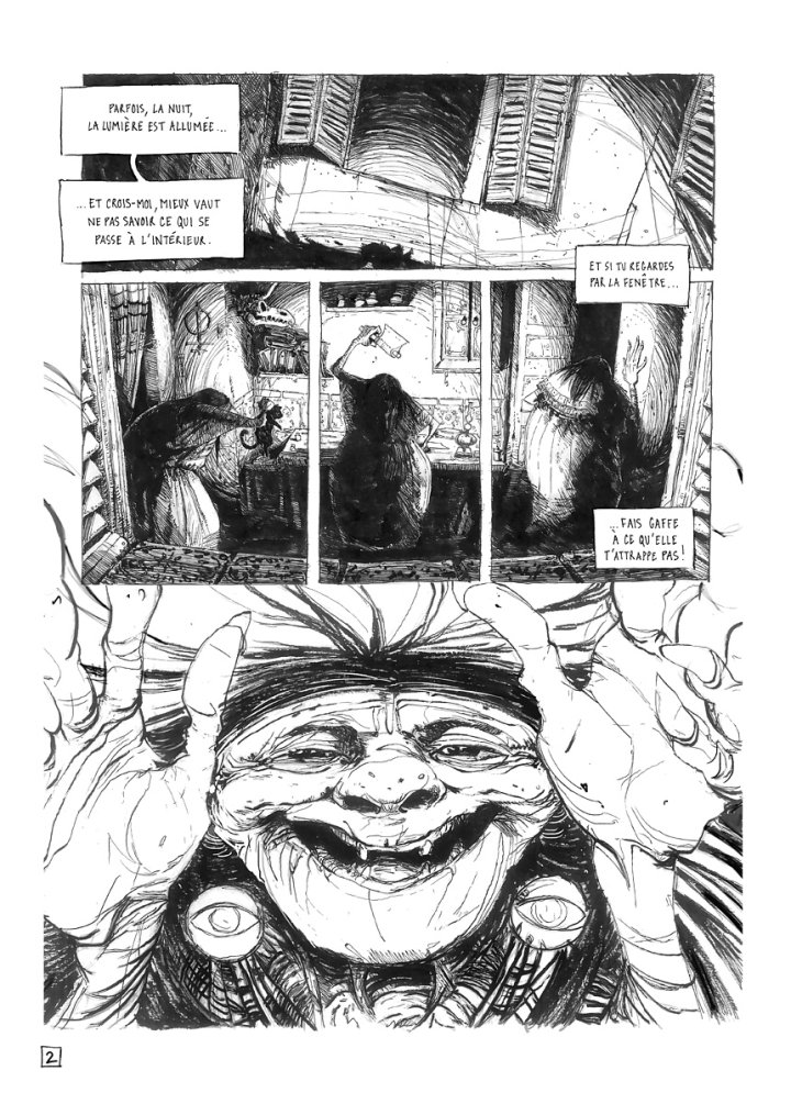 Fatma au parapluie – Par Mahmoud Benamar et Soumeya Ouarezki – Éditions Alifbata