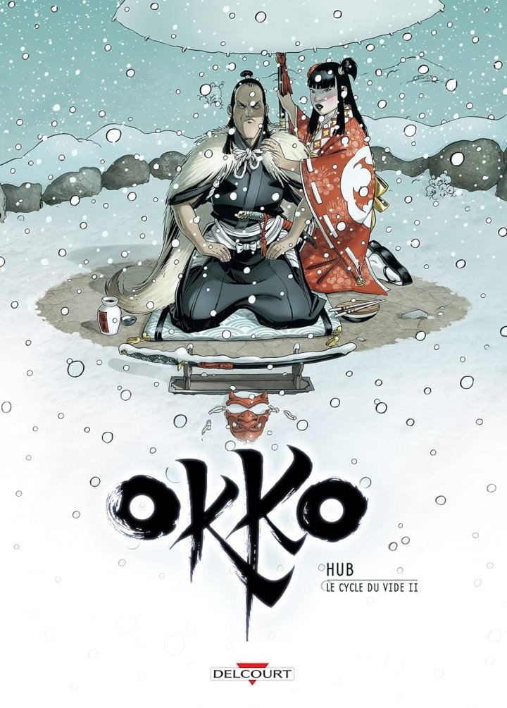Hub (Okko, Le Serpent et la lance…) nous parle de son art [VIDEO]