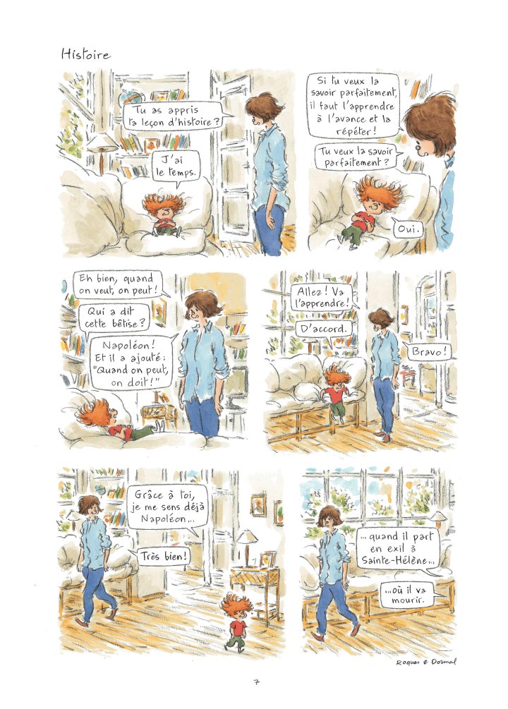 Pico Bogue T. 16 : Haïku - Par Dominique Roques & Alexis Dormal - Éd. Dargaud