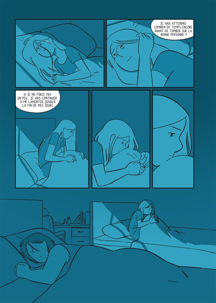 Tout va bien - Par Charlie Genmor - Delcourt