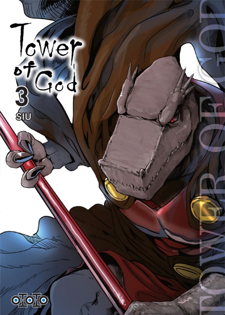 Tower of God T. 2 & T. 3 - Par SIU - Ototo