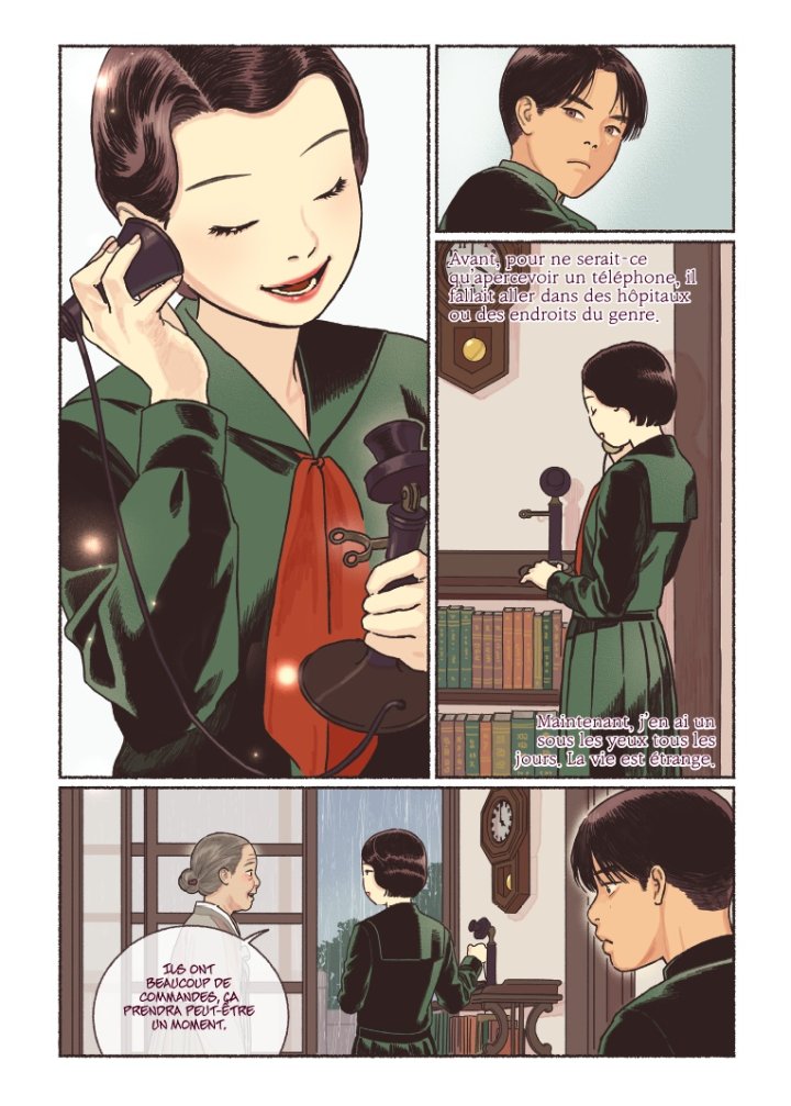 Les Enfants de l'empire T. 2 - Par Yudori - Ed. Delcourt