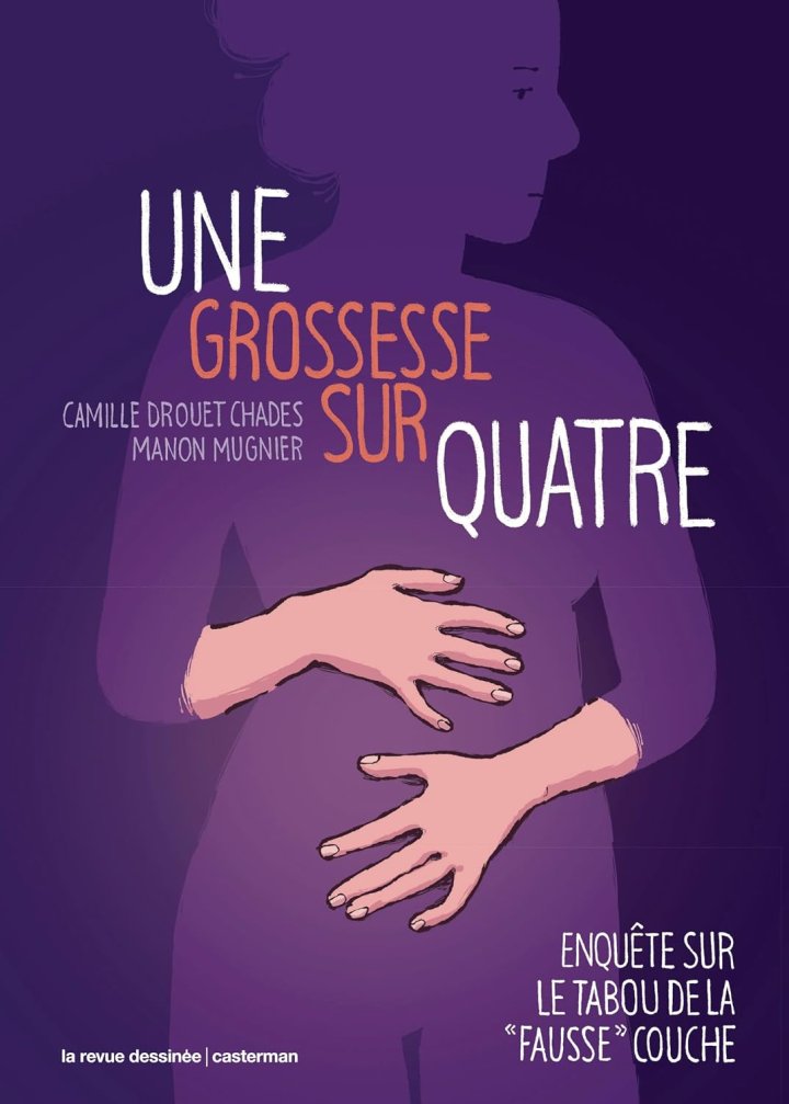 Une Grossesse sur quatre : briser le silence autour des fausses couches [INTERVIEW]
