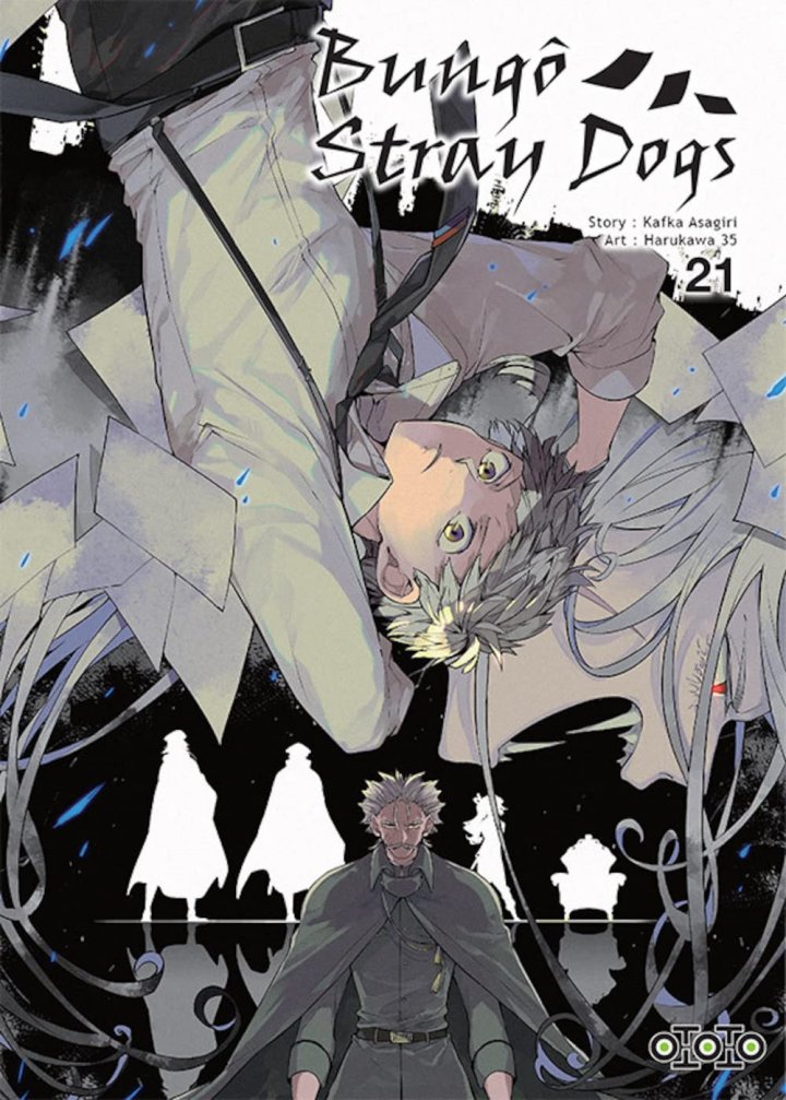Bungô Stray Dogs T. 20 & T. 21 - Par Kafka Asagiri & Harukawa 35 - Éd. Ototo