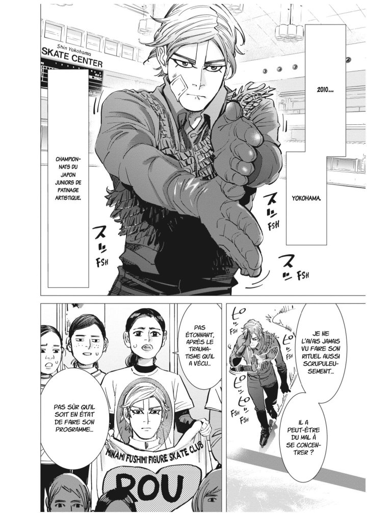 DogsRed T.5 - Par Satoru Noda - Éd. Ki-oon