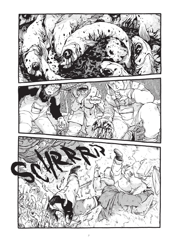 Shin Zero T. 2 - Par Mathieu Bablet et Guillaume Singelin - Ed. Label 619