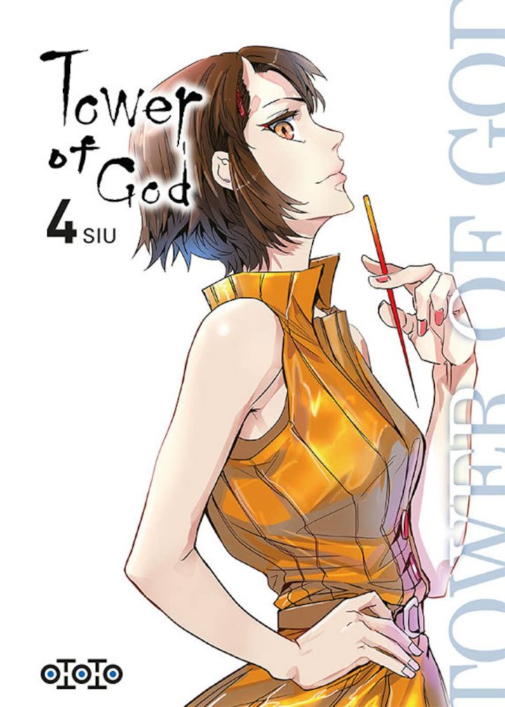Tower of God T. 4, T. 5 & T. 6 - Par SIU - Éd. Ototo