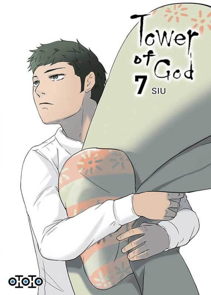 Tower of God T. 7 & T. 8 - Par SIU - Éd. Ototo