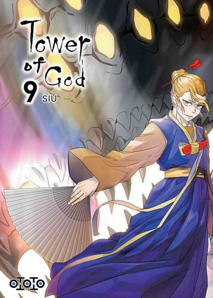 Tower of God T. 9 & T. 10 - Par SIU - Éd. Ototo