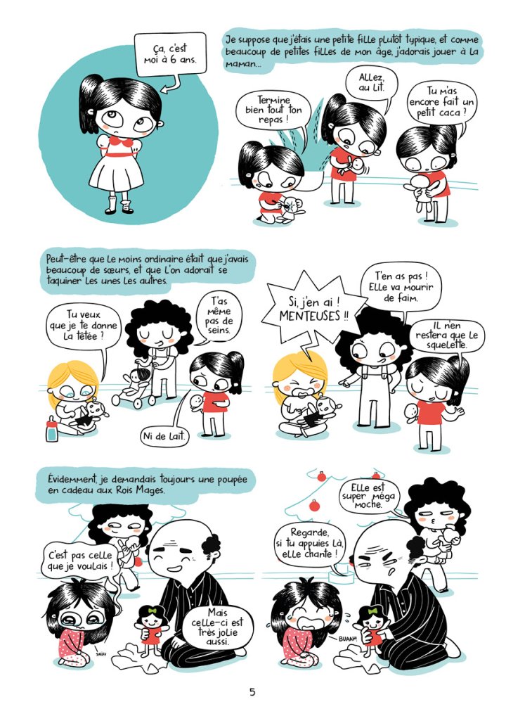 Etre femme sans être mère : deux BD s'emparent de la question
