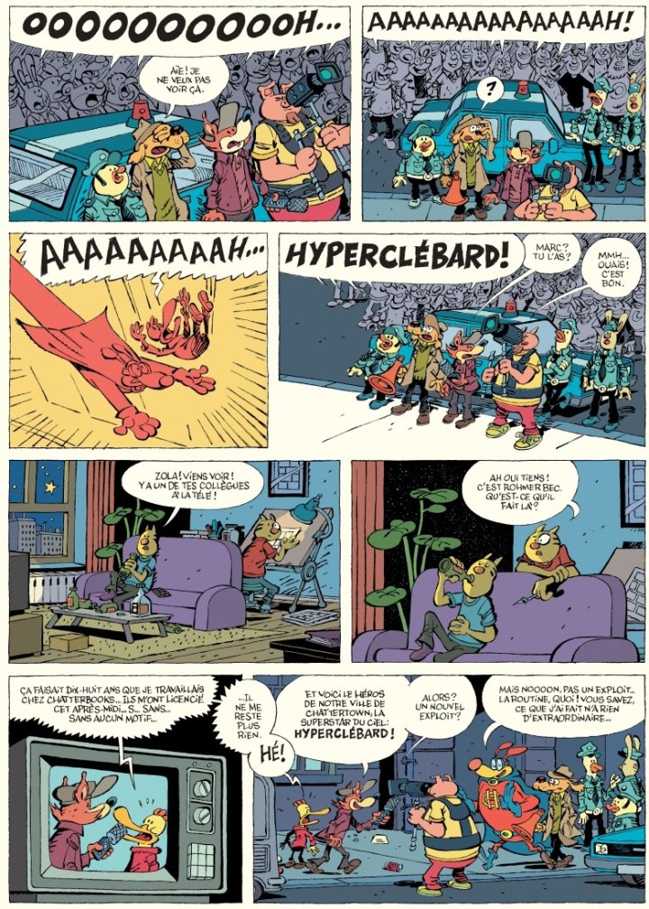 Coup de cœur : "Le Roi des bourdons", le chef-d'œuvre de David de Thuin enfin réédité