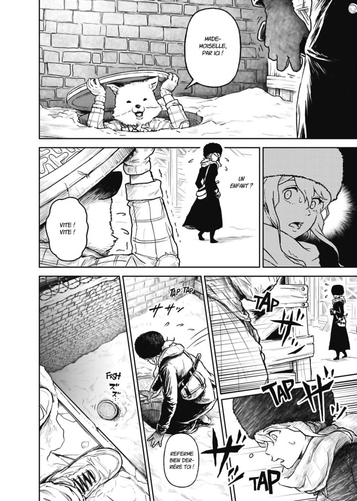 Soloist in a Cage T. 2 - Par Shiro Moriya - Ki-oon
