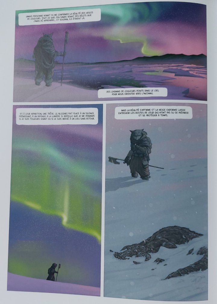 Solo - Chemins tracés T. 2 : Siro - Par Oscar Martin & Alvaro Iglesias - Delcourt Comics