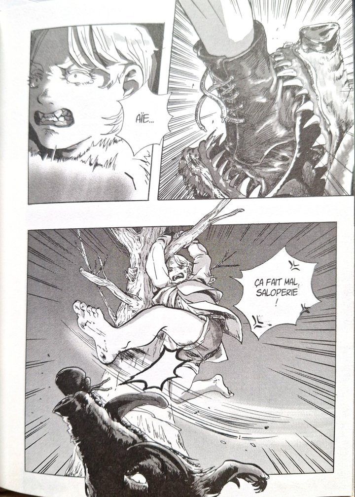 Doga T.2 - Par Toryumon Takeda - Ed. Ki-oon