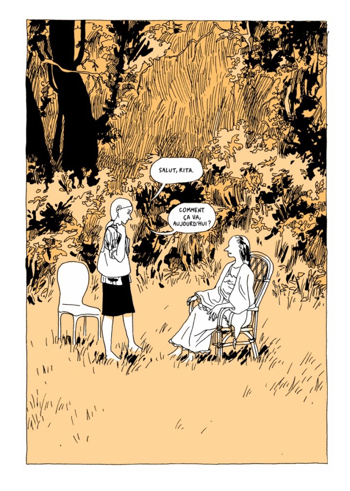 Ma Sœur est folle - Par Iris Biasio - Ed. çà et là