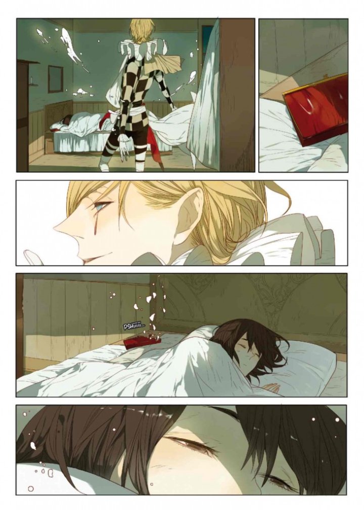 Joker Danny T1 - Par Moss & Old Xian - Urban China