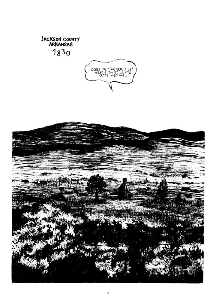 Scalp - Par Hugues Micol - Futuropolis