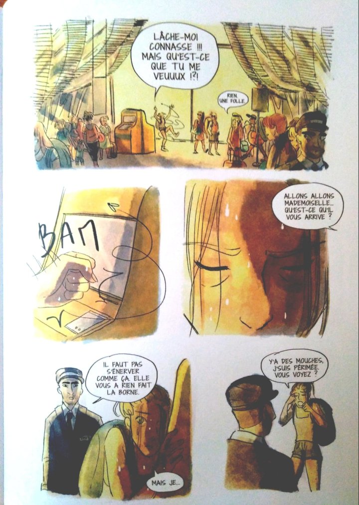 Drosophilia - Par Mardi Noir et Quentin Zuttion - Payot Graphic