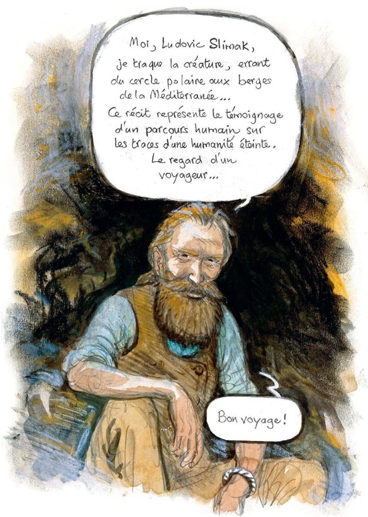 Néandertal Nu : Sur les traces de l'Homme de Néandertal…