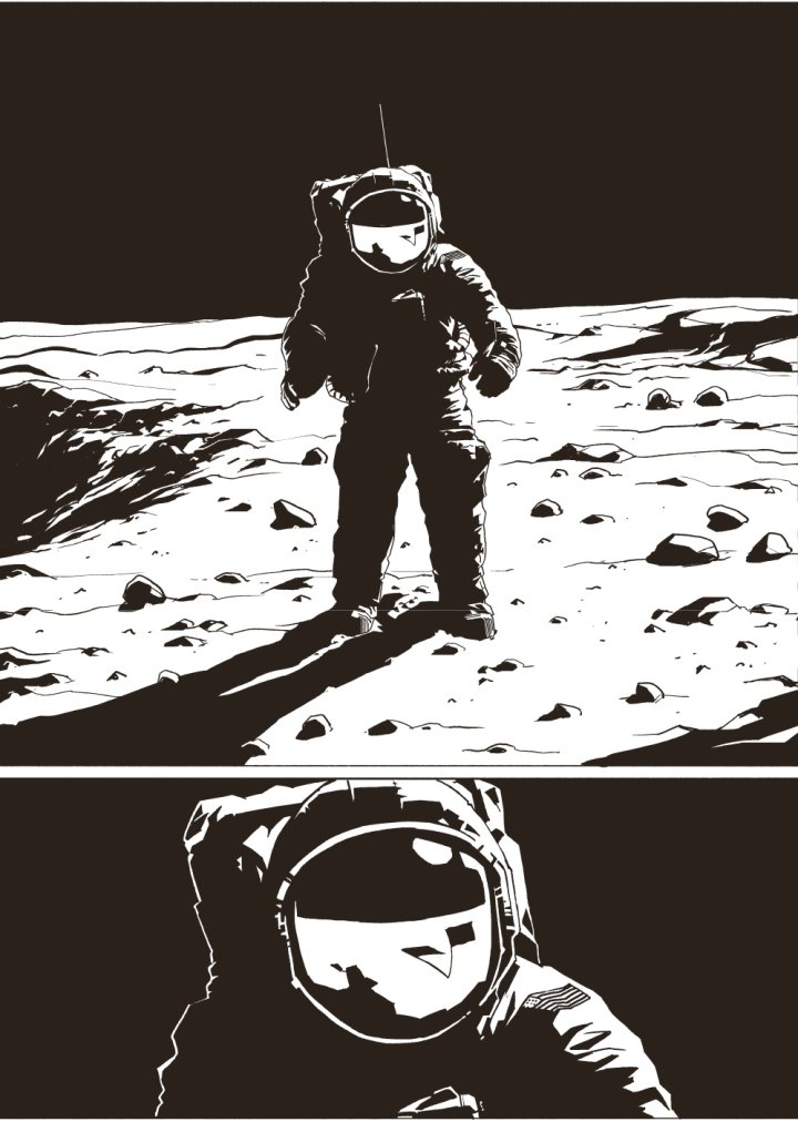 Kosmos - Par Pat Perna & Fabien Bedouel - Delcourt