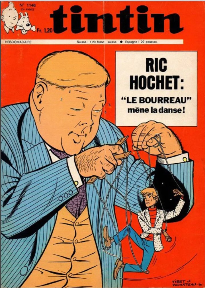 Thierry Martens - Mort d'un savant de la BD