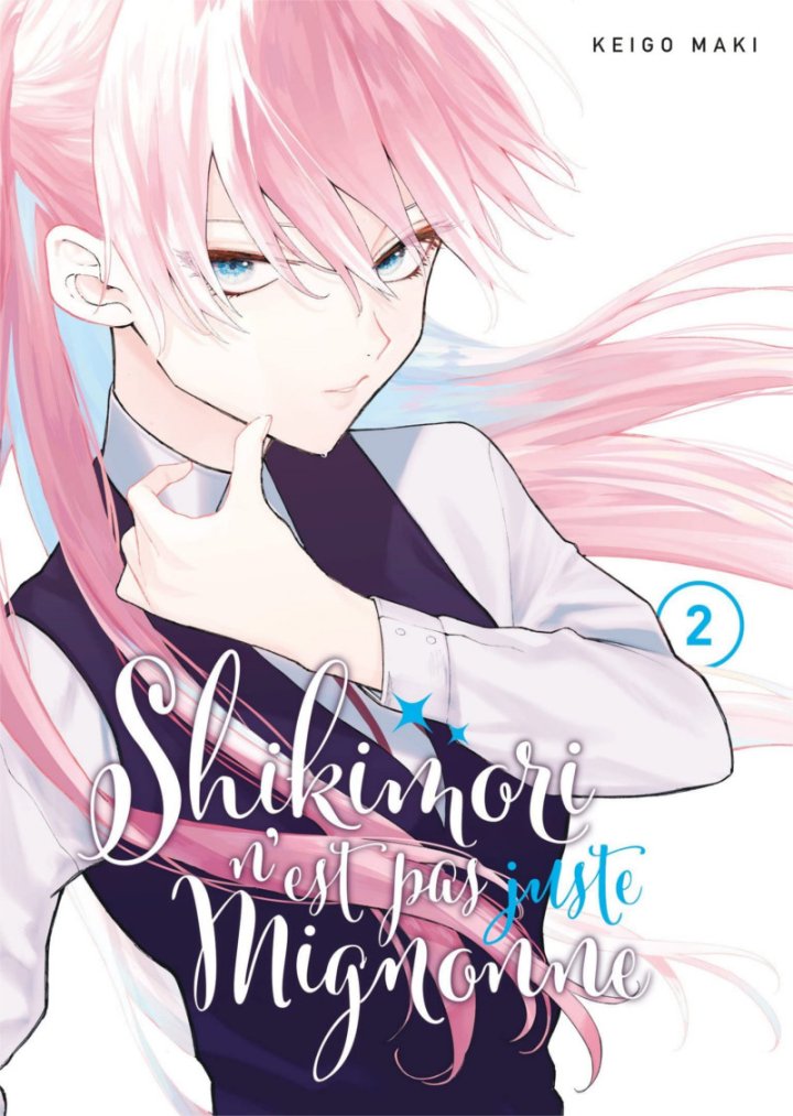 Shikimori n'est pas juste mignonne T.1 & T. 2 - Par Keigo Maki - Meian