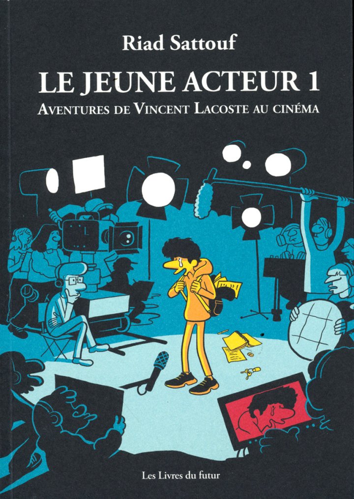 L'ŒIL DU LIBRAIRE EP. 6 - "La Jeune femme et la mer", "Fungirl", Blanche Sabbah et "La Nuit remue Paris"