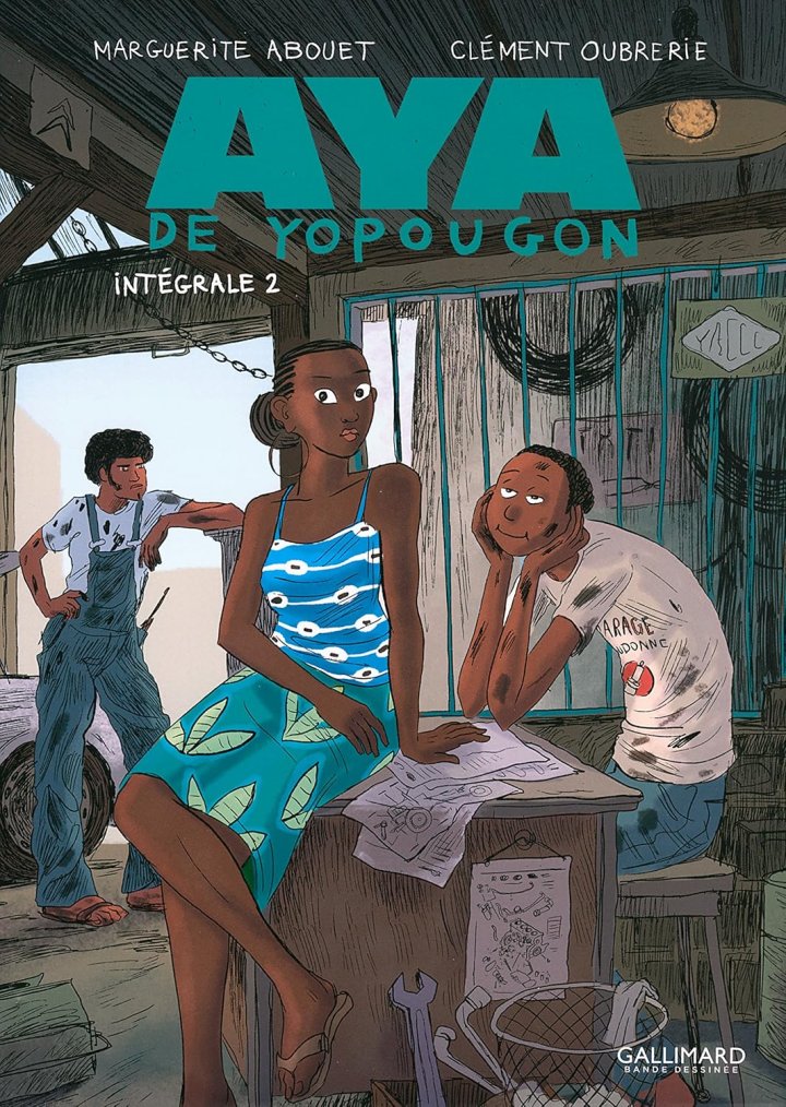 Disparition de Clément Oubrerie, le dessinateur de Aya de Yopougon