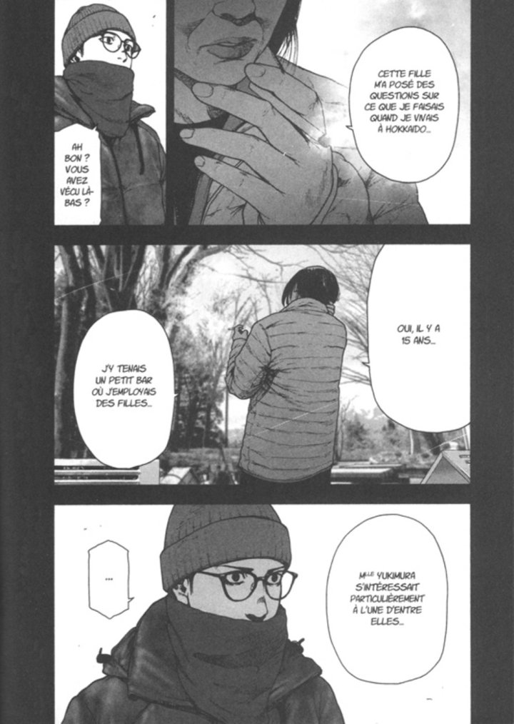 The Killer Inside T. 10 - Par Hajime Inoryu & Shota Ito - Ki-oon