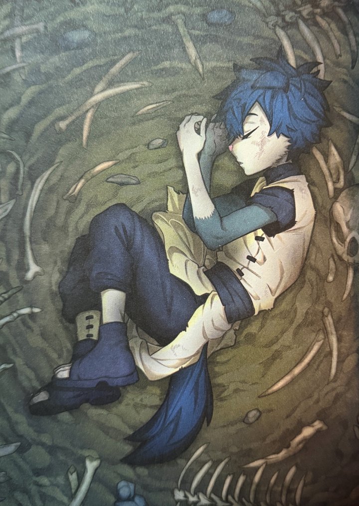 Le secret de Scarecrow T. 5 - Par Gin Zarbo – Éd. Kana