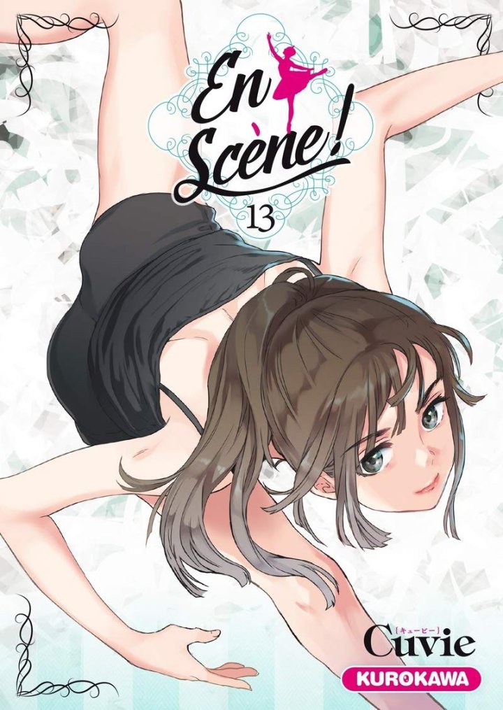 En scène ! T12 & T13 - Par Cuvie - Kurokawa