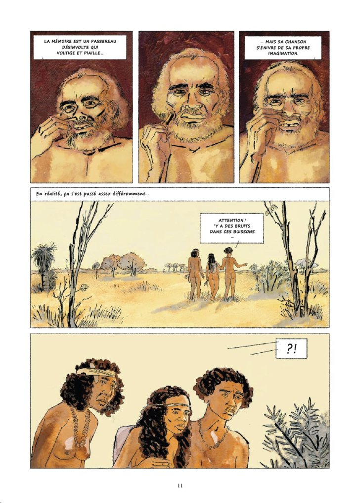 Le Serpent à deux têtes – Par Gani Jakupi – Noctambule / Delcourt