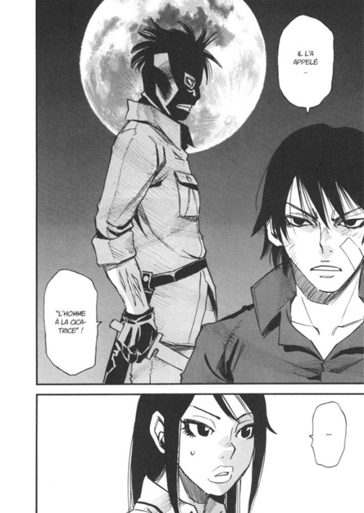 Echoes T.4 - Par Kei Sanbe - Ki-oon