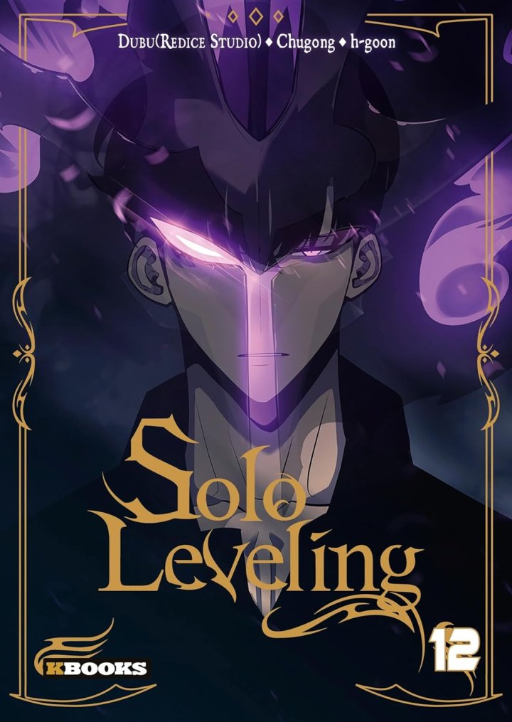 Solo Leveling T. 12 & T. 13 - Par Chugong & Dubu - Delcourt/Kbooks