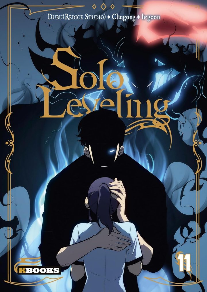 Solo Leveling T. 10 & T. 11 - Par Chugong & Dubu - Delcourt/Kbooks