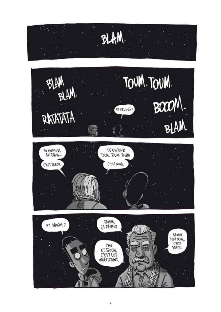 Kobane Calling - Par Zerocalcare - Cambourakis
